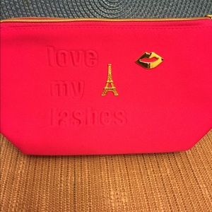 LANCÔME OF PARIS MAKEUP TOTE